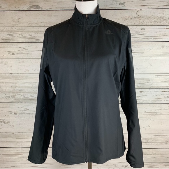 🖤NEW🖤 Adidas Own the Run Jacket - Picture 1 of 7